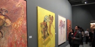 Review: “Painter and Painting: A Mehmet Güleryüz Retrospective” @ Istanbul Modern mehmet güleryüz istanbul modern sheldon heyes