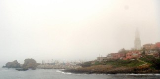 Rumeli Feneri: Paradise Lost rumeli feneri lighthouse