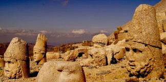 Magnificent Monument to Raging Narcissism: Nemrut Dağı