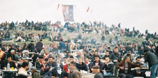 Returning to Selçuk Year after Year: Camel Wrestling and Authenticity in Travel camel wrestling