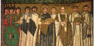 The Byzantine Chronicles: The (Re-imagined) History of Byzantium from Constantine to Justinian byzantine chronicles