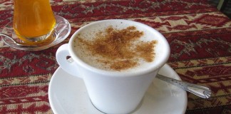 Winter Drinks: Searching for Real Sahlep sahlep