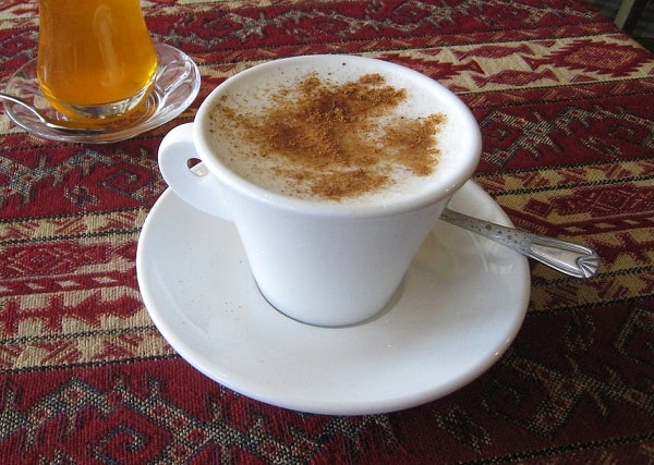 Winter Drinks: Searching for Real Sahlep