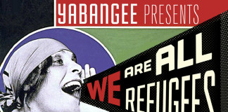 Calling All Bands, Artists and Volunteers: We Are All Refugees – Volume II we are all refugees 2