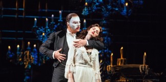 Live from Istanbul: The Phantom of the Opera Experience phantom of the opera