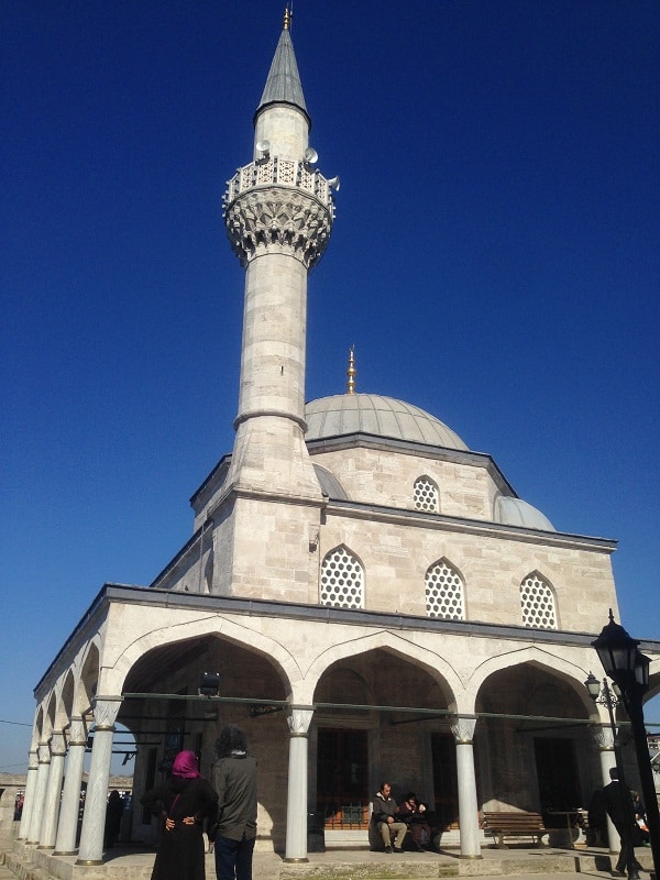şemsi pasha mosque