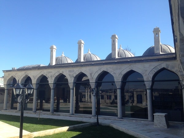 şemsi pasha mosque
