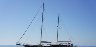 In Conversation with Cynthia Paulauskas, Founder of Mediterranean Delights Fitness Voyage (MDFV) MDFV boat