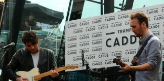 In Conversation with The Away Days the away days