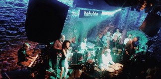 Review: Ayhan Sicimoğlu & Latin All Stars @ Babylon ayhan sicimoğlu and latin all stars