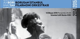 BIPO Ends the Season with Aida, Commemorating La Diva Turca BIPO