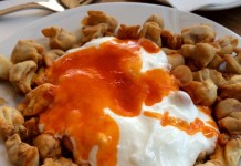 In Search of Mantı Bodrum mantı