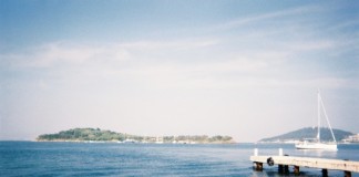 Burgazada: Escape from the City burgazada