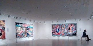 Review: Grayson Perry’s “Small Differences” @ Pera Museum grayson perry pera exhibit floor