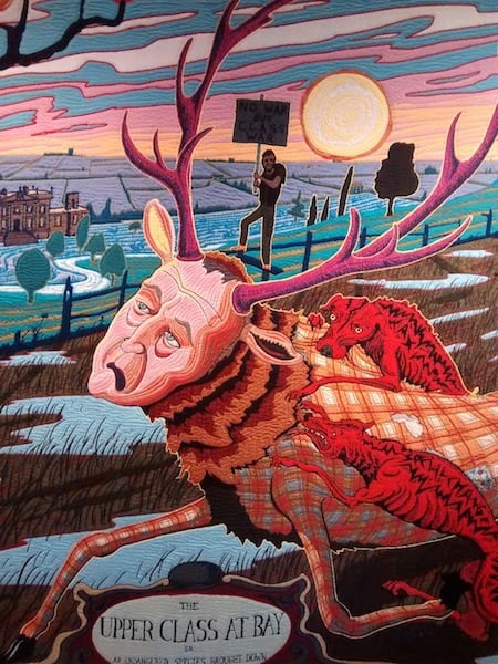 grayson perry painting