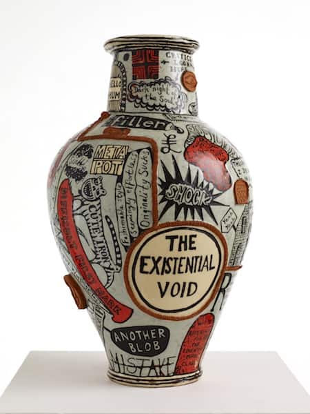grayson perry sculpture