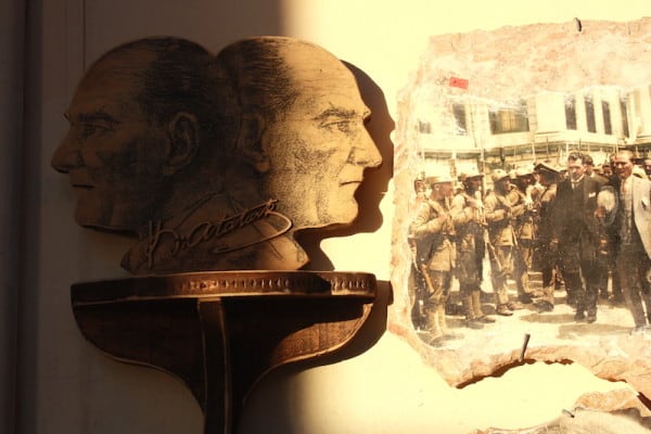 Atatürk Bust