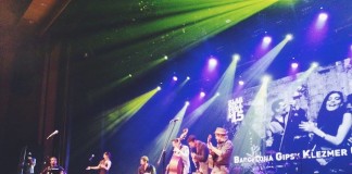 Klarnet Festivali: Barcelona Gipsy Klezmer Orchestra and Ivo Papazov & Trakia Band