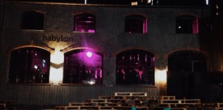 Babylon Bomonti’s Housewarming with Flight Facilities babylon bomonti flight facilities