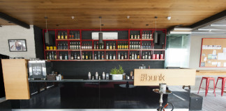 Venue Spotlight: The Hidden Terrace of #bunk taksim Hostel #bunk taksim