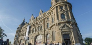 “E-Motions and X-Tensions” @ Haydarpaşa Train Station rahsan duren e-motions