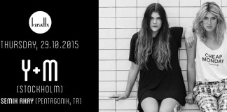 Y + M @ Kasette Y + M