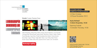 “Lomographic Touches” @ The Photographers’ Gallery Istanbul lomographic touches