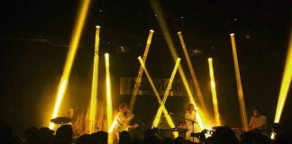 Review: Oh Land @ Babylon Bomonti oh land