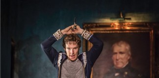 Review: Benedict Cumberbatch’s ‘Hamlet’ @ Salon IKSV Hamlet