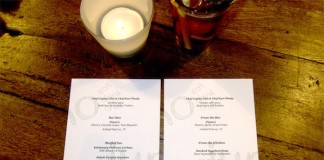 Yabangee Recommends: “Where can I go for a set menu and cocktail in the middle of the week?” juno set menu