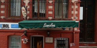 Off the Beaten Track in Istanbul: Secret Food/Drink/Activity Spots semolina off the beaten track