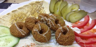 Yabangee Recommends: “Where can I find the best falafel in town?” falafel