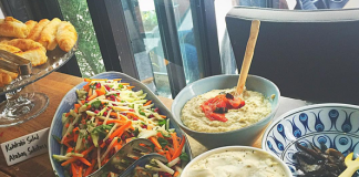 Yabangee Recommends: “Where do I take my vegan friend out for brunch?” bi nevi