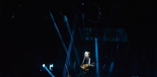 Review: Iron & Wine @ Babylon Bomonti iron & wine