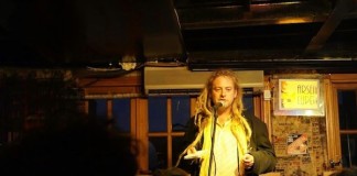 Review: Spoken Word Istanbul @ Arsen Lüpen spoken word