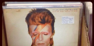 Remembering Bowie: An Occidental Ode to the Original ‘Space Oddity’ david bowie record