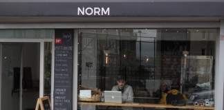 From Boza to Bourbon: Norm Coffee
