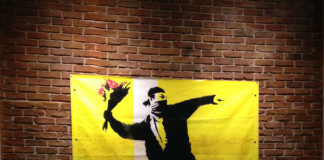 Banksy Was(n’t) Here