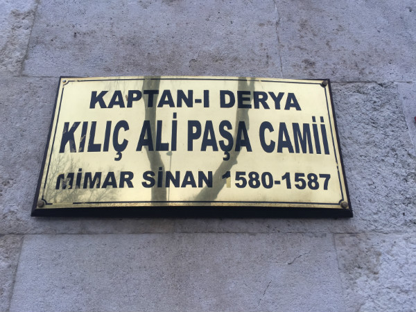 Take 5: Karaköy