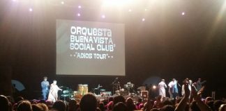 Review: Buena Vista Social Club @ Volkswagen Arena Buena Vista Social Club
