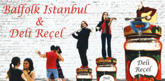 Balfolk Istanbul & Deli Reçel @ The Mekan Balfolk Istanbul