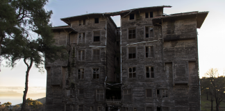 Büyükada’s Greek Orphanage: A Photoessay Büyükada's Greek Orphanage