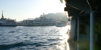 Broke and Lost in Istanbul Broke and Lost in Istanbul