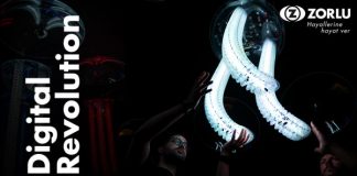 Digital Revolution @ Zorlu Center PSM digital revolution