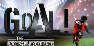 “Goal: The Football Experience” @ Zorlu Center PSM Goal: The Football Experience