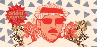 Omar Souleyman @ Babylon Bomonti