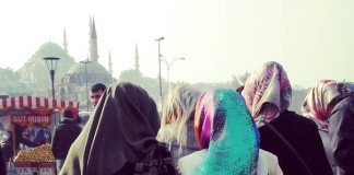 That Pink Elephant Mystique: A Celebration of International Women’s Day, in Istanbul and Beyond Pink Elephant Mystique