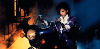 Remembering Prince: A Purple Paisley Park in My Heart