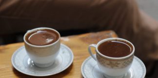 From Boza to Bourbon: Mandabatmaz turkish coffee