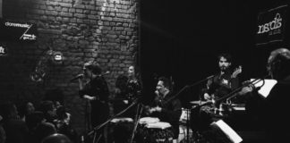 Review: Luis Ernesto Gomez & Latin Jazz Band @ Nardis Jazz Cafe Luis Gomez